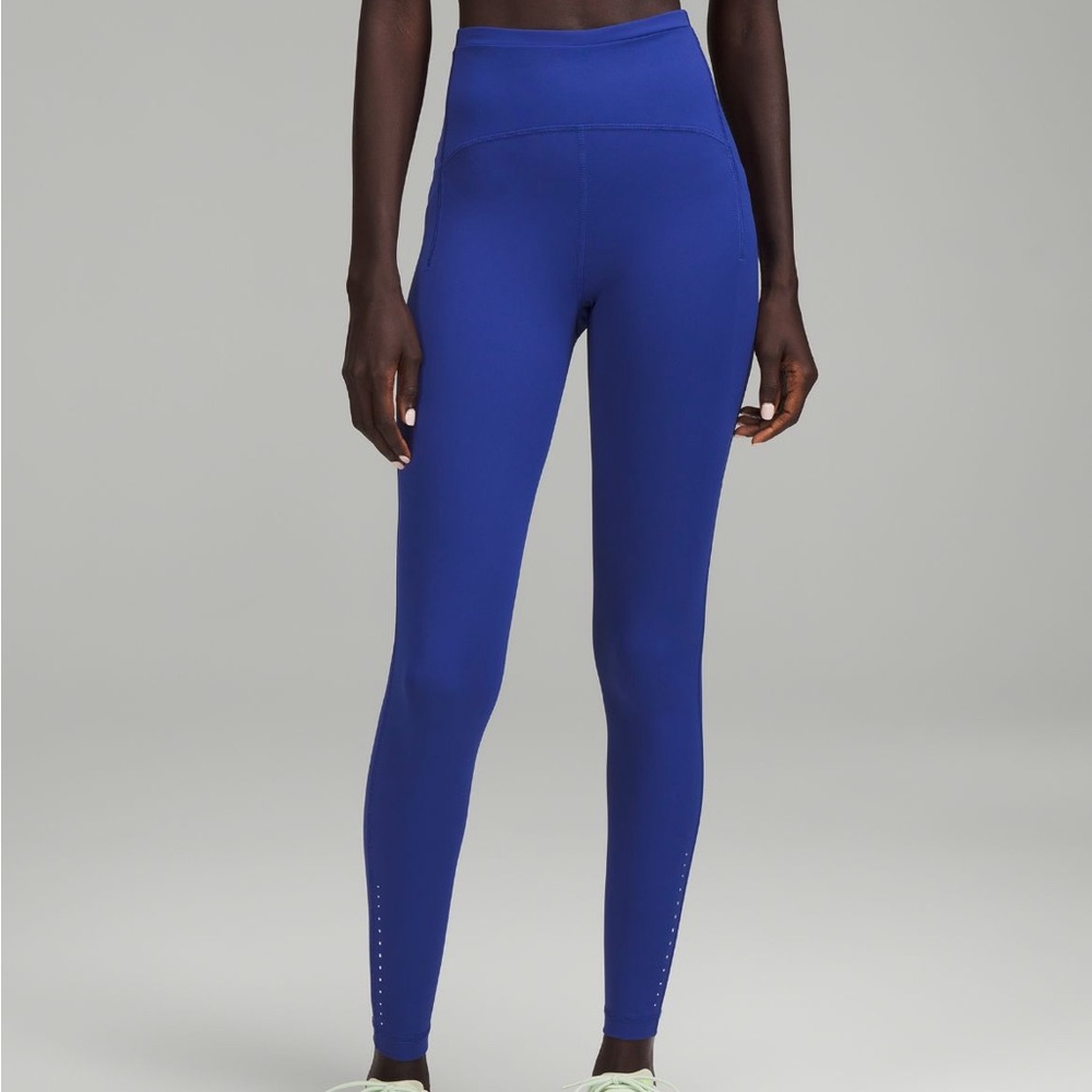 Lululemon Swift speed high rise 28” psychic